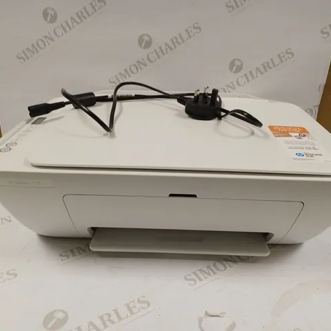 HP DESKJET 2710 ALL IN ONE PRINTER 