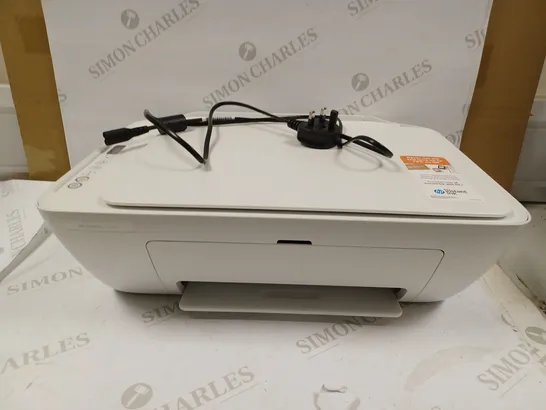 HP DESKJET 2710 ALL IN ONE PRINTER 