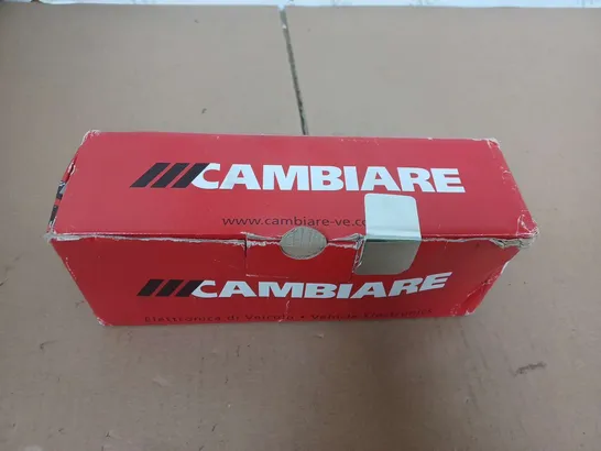 CAMBIARE INLINE FUEL PUMP 