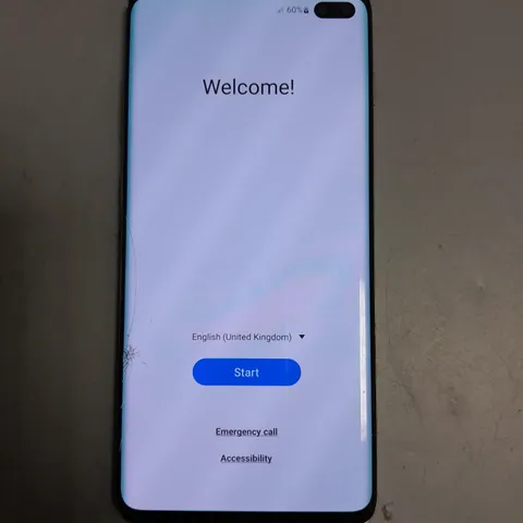 UNBOXED SAMSUNG GALAXY S10 PLUS 