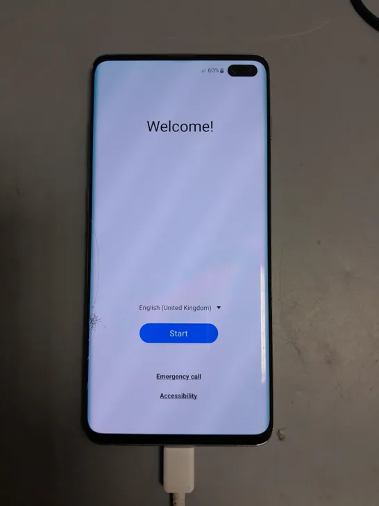 UNBOXED SAMSUNG GALAXY S10 PLUS 