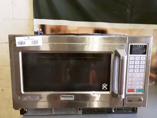 PANASONIC NE-C1275 COMBINATION MICROWAVE