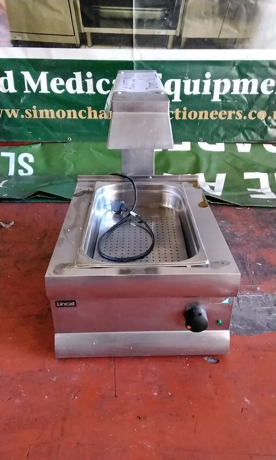 LINCAT CS4/G COMMERCIAL CHIP SCUTTLE