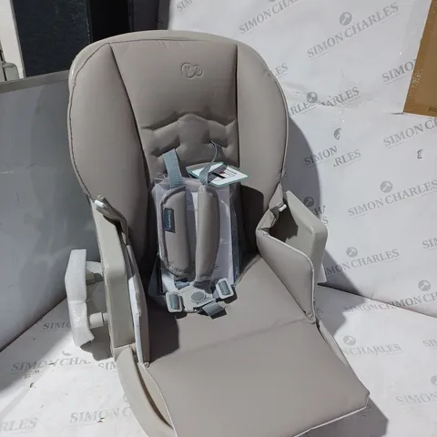 BOXED KINDERKRAFT HIGH CHAIR 