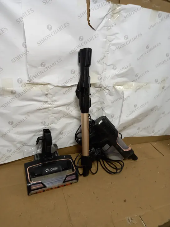 SHARK CORDED STICK VACUUM CLEANER