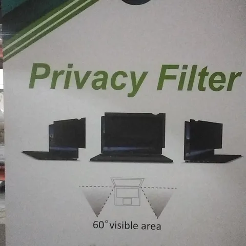 PACKAGED PRIVACY FILTER - 60 VISIBLE AREA 