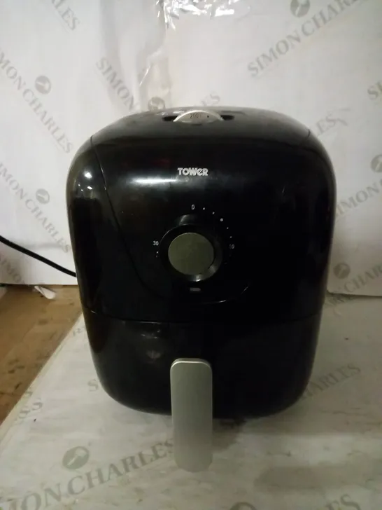 TOWER T17062 VORTX MANUAL AIR FRYER