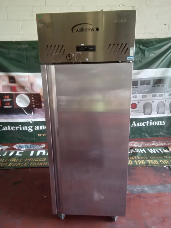 COMMERCIAL WILLIAMS LARGE FREE STANDING FREEZER