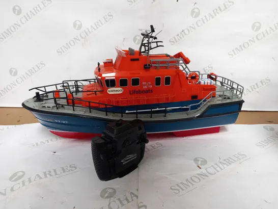 ZAPPIES 1/20 RNLI SEVERN LIFEBOAT # 588270