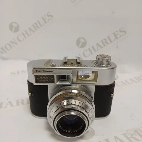 VOIGTLÄNDER VITOMATIC VINTAGE CAMERA 