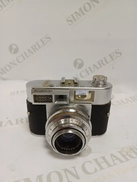 VOIGTLÄNDER VITOMATIC VINTAGE CAMERA 