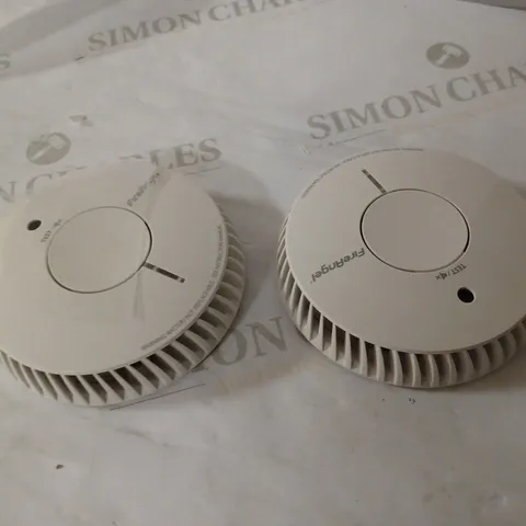 FIREANGEL SMOKE ALARM DUO