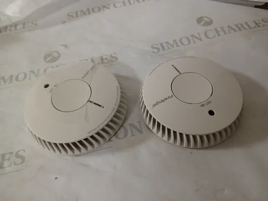 FIREANGEL SMOKE ALARM DUO