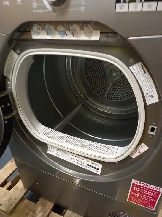 HOOVER H-DRY 300 9kg ALL IN ONE DRYER 