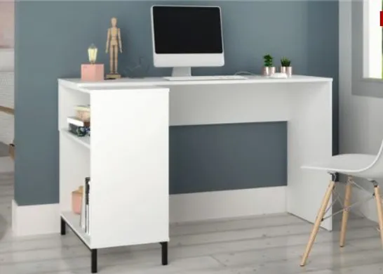 BRAND NEW BOXED VOLA CORNER COMPUTER DESK