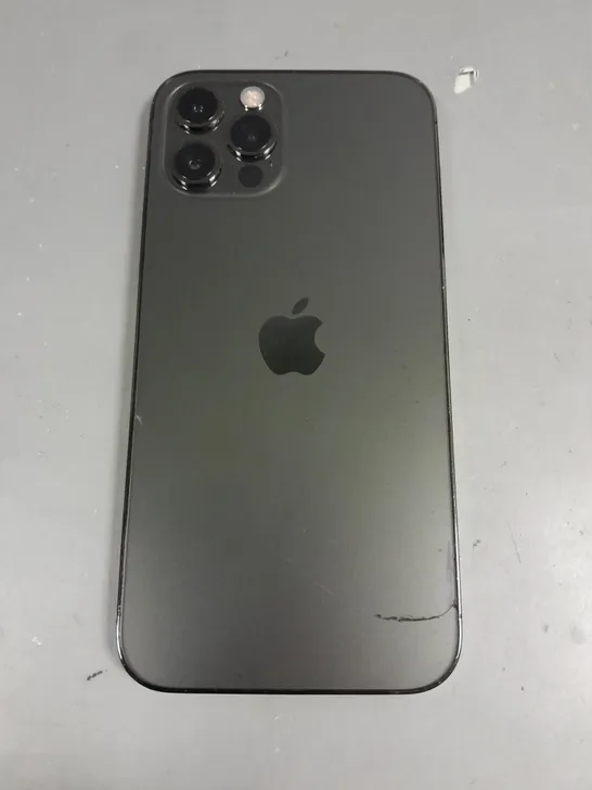 APPLE IPHONE 12 PRO IN GREY