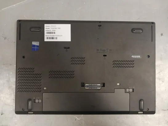 LENOVO THINKPAD T440P LAPTOP