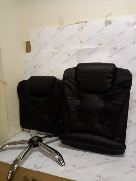 GENERIC BLACK GAMING CHAIR