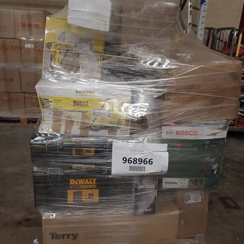 PALLET OF APPROXIMATELY 27 ITEMS TO INCLUDE: