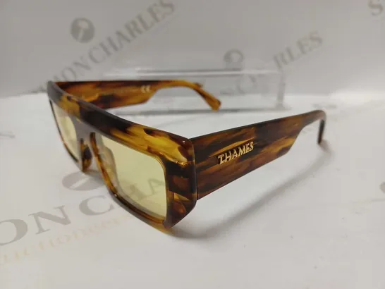 THAMES BROWN 122 225 SUNGLASSES 