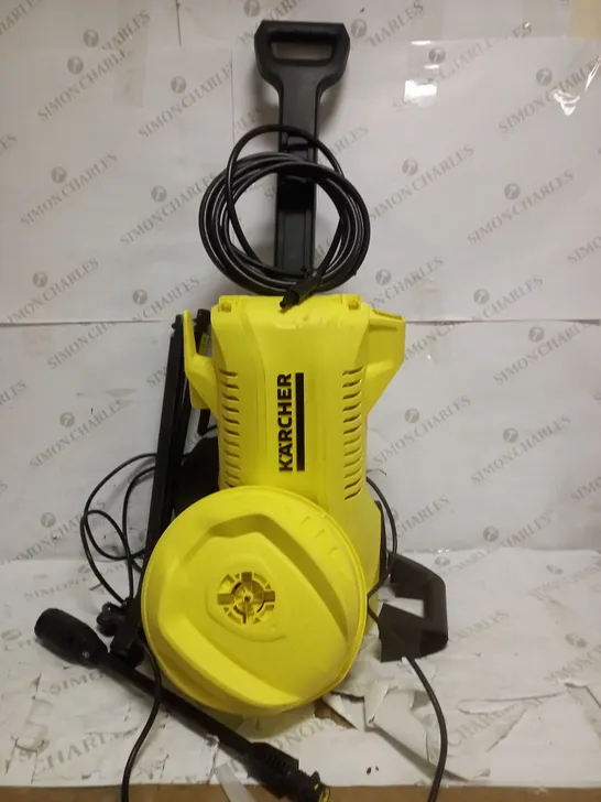 KÄRCHER K2 POWER CONTROL HOME HIGH-PRESSURE WASHER