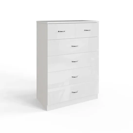 BOXED BRENDLE CHILTON 6 DRAWER BOX (2 BOXES) 