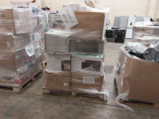 PALLET OF APPROXIMATELY 15 UNPROCESSED RAW RETURN HOUSEHOLD AND ELECTRICAL GOODS TO INCLUDE;