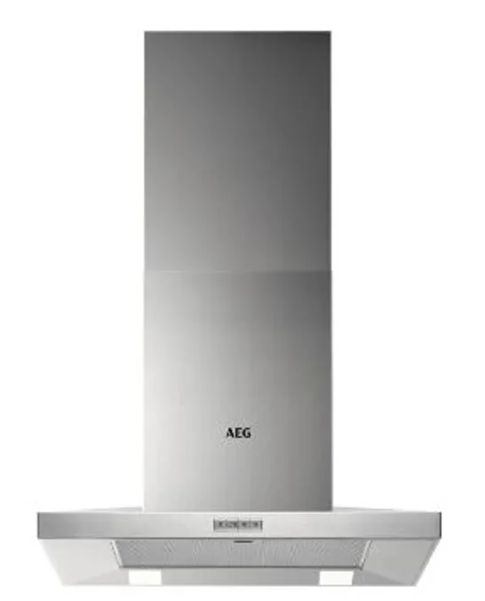 AEG 60 cm SLIDING COOKER HOOD MODEL DKB4650M RRP £125