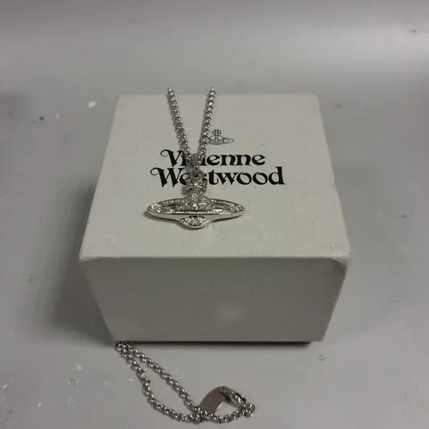 VIVIENNE WESTWOOD PENDANT NECKLACE 