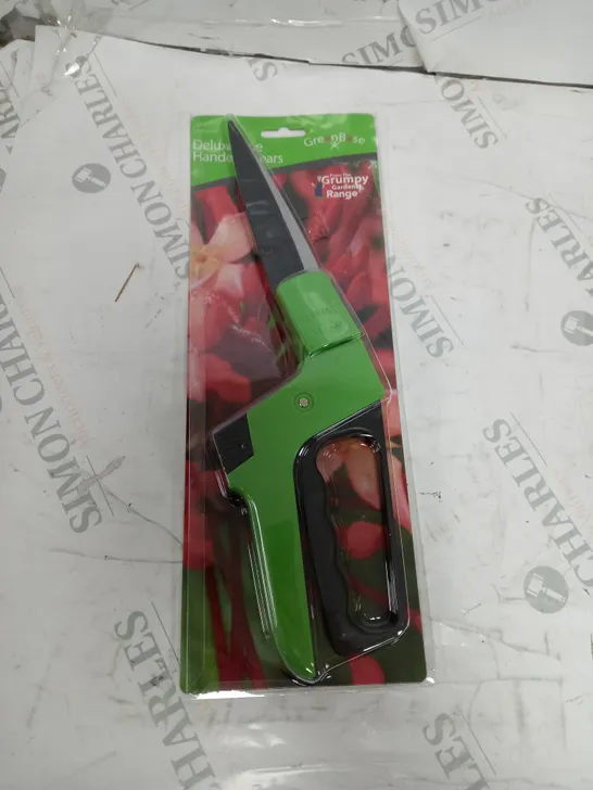 GRUMPY GARDENER ONE HANDED GARDEN SHEARS