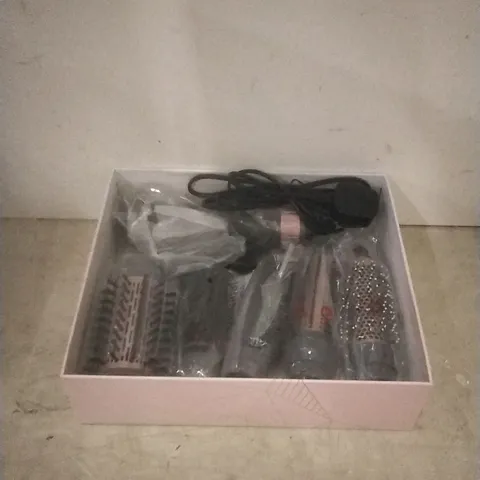 BOXED OPTI-BEAUTY HOT AIR MULTI- STYLER WITH ACCESSORIES