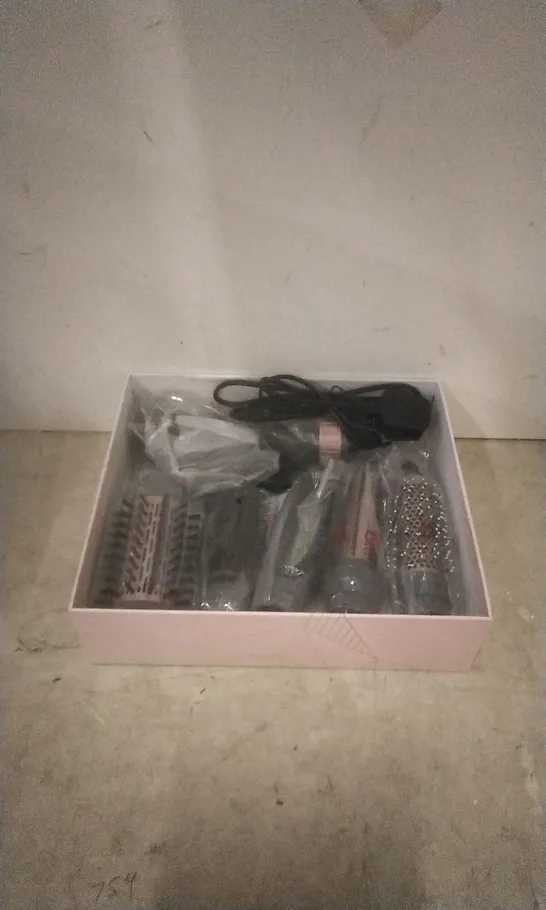 BOXED OPTI-BEAUTY HOT AIR MULTI- STYLER WITH ACCESSORIES