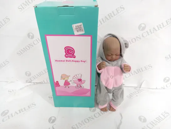 BOXED HOOMAI DOLL