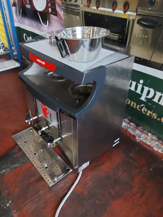 MARCO MAXIBREW 2 TWIN 8.4KW FILTER COMMERCIAL BULK COFFEE MACHINE 