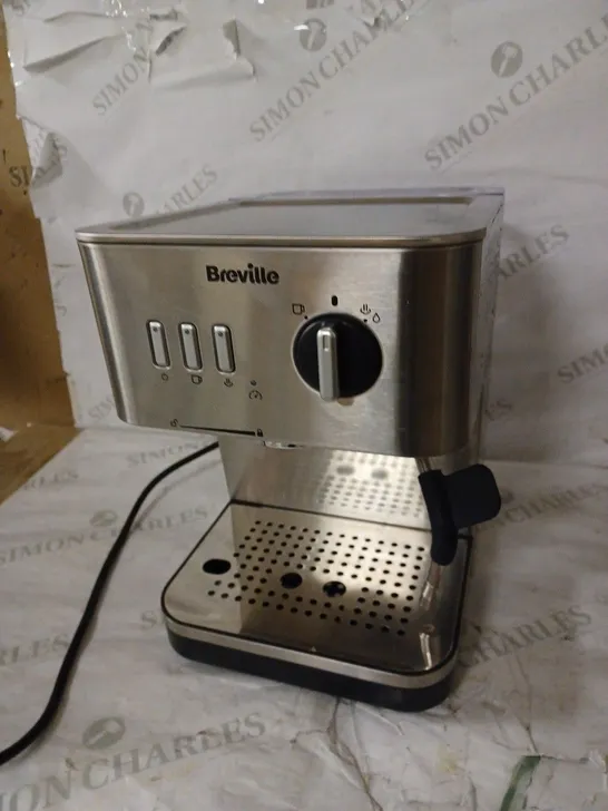 BREVILLE BIJOU ESPRESSO MACHINE