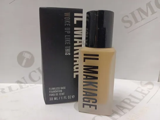 IL MAKIAGE WOKE UP LIKE THIS FLAWLESS BASE FOUNDATION 30ML - 040