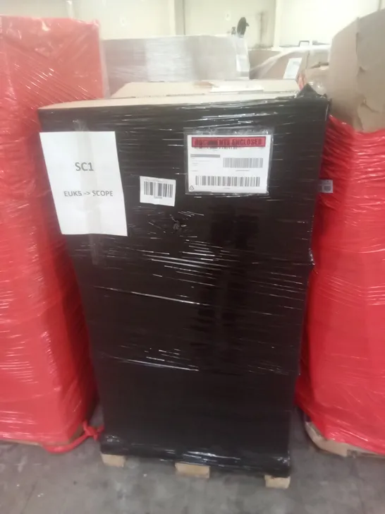 PALLET OF 6 BOXES CONTAINING ASSORTED BOOKS