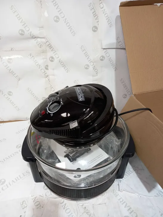 TOWER HEALTH HALOGEN AIR FRYER 