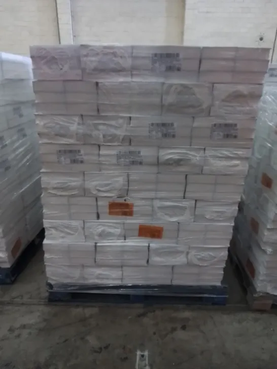 PALLET CONTAINING APPROX. 756 X COPIES OF DAVID CAMERON 'FOR THE RECORD' HARDCOVER BOOKS