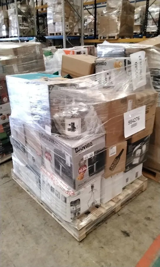 PALLET OF APPROXIMATELY 32 ASSORTED HOUSEHOLD AND ELECTRICAL PRODUCTS TO INCLUDE 