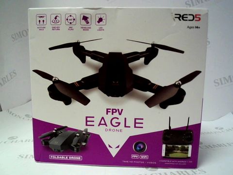 FPV EAGLE DRONE