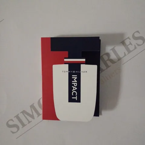 APPROXIMATELY 500 X 1.5ML TOMMY HILFIGER IMPACT EAU DE PARFUM SAMPLES