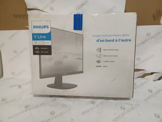 LOT OF APPROX 10 ASSORTED MONITORS TO INCLUDE MSI, PHILIPS, HP ETC