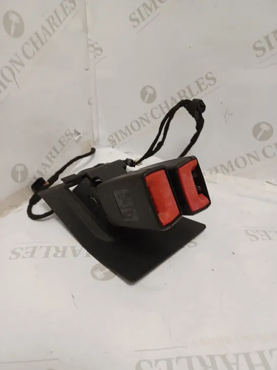 BMW REAR SEAT BELT SET - MODEL UNSPECIFIED 