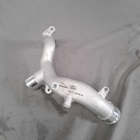 ALUMINIUM ENGINE COOLANT PIPE 