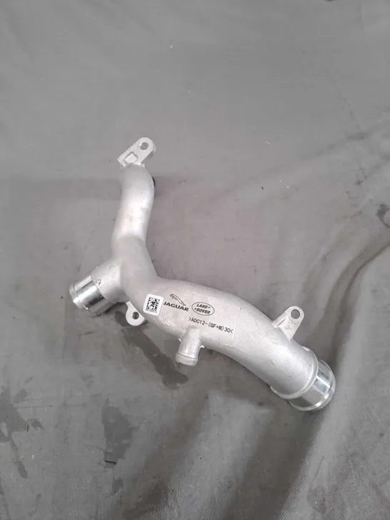 ALUMINIUM ENGINE COOLANT PIPE 