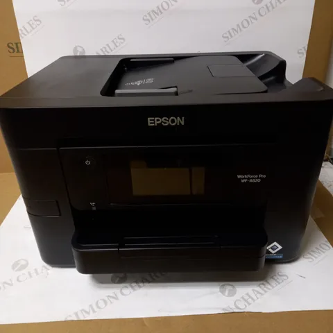 EPSON WORKFORCE WF-4820 WIRELESS COLOUR PRINTER 