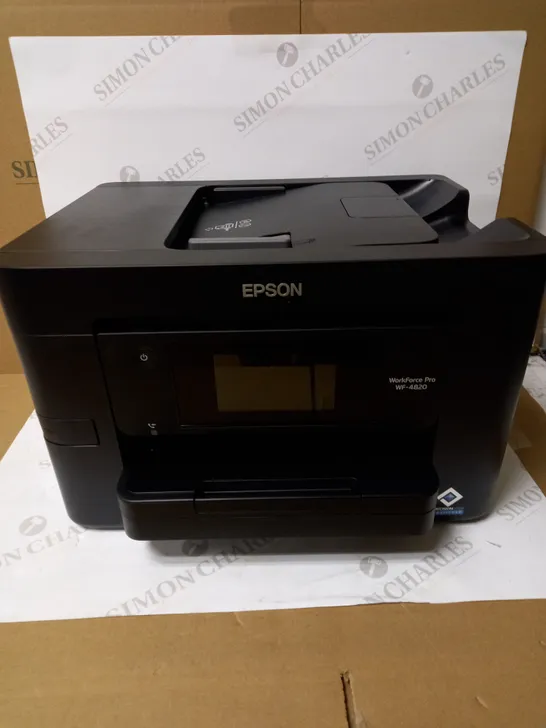 EPSON WORKFORCE WF-4820 WIRELESS COLOUR PRINTER 