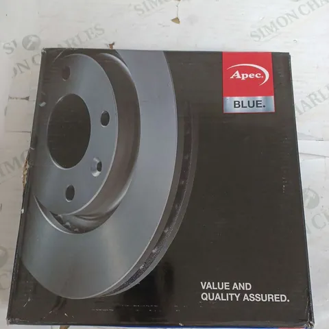 ASPEC BLUE DISK BRAKES / COLLECTION ONLY 