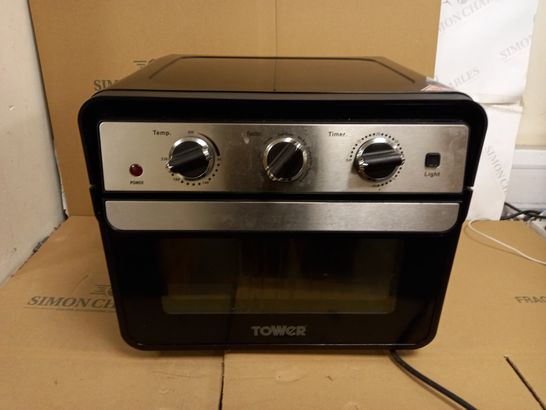 TOWER T17058 AIR FRYER OVEN 